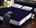 AVI King Size Fitted Cotton Breathable, Stretchable Mattress Cover