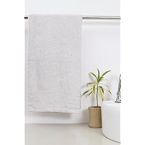 avira home bath towel for man amp women 100 cotton 550 gsm charcoal grey