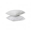 AVI Set of 2 Soft &amp; Fluffy Micorfiber Filled Premium Decorative Cushions for Sofa, Bed, Throw Pillow Insert, Cushion Filler- 12 x 12 Inch