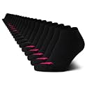 Avia Women's Low Cut Socks - 20 Pack Cushion Comfort No Show Socks - Athletic Socks for Women (Size 4-9, Extended: 9-12)