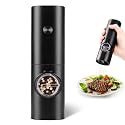 AVIARA Electric Salt and Pepper Grinder 