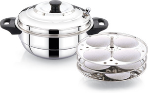 avias ais1004 induction  standard idli maker 3 plates 12 idlis 