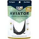 The AVIATOR Bird Harness Leash Extension: 10 Foot/3 Meter for Small to XX-Lar...
