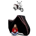 Aviator Bs6 Scooty Bike Cover Water Resistant