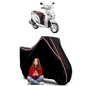 Aviator Disc Scooty Bike Cover Water Resistant
