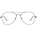 Aviator Progressive Reading Glasses,Anti Glare And Blue Cut For Men Women Power +1.00 +1.25 +1.50 +1.75 +2.00 +2.25 +2.50 +2.75 +3.00