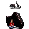 Aviator Scooty Bike Cover Water Resistant Outdoor