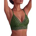 Avidlove Lace Bralette for Women Sexy Wireless Bralettes