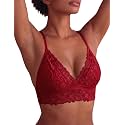 Avidlove Lace Bralette for Women Sexy Wireless Bralettes