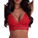Avidlove Lace Bralette for Women Sexy Wireless Bralettes