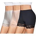 Avidlove Slip Shorts for Under Dresses Women No Show Anti Chafing Underwear