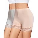 Avidlove Slip Shorts for Under Dresses Women No Show Anti Chafing Underwear