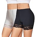Avidlove Slip Shorts for Under Dresses Women No Show Anti Chafing Underwear