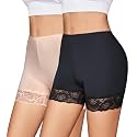 Avidlove Slip Shorts for Under Dresses Women No Show Anti Chafing Underwear