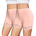 Avidlove Slip Shorts for Under Dresses Women No Show Anti Chafing Underwear