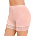 Avidlove Slip Shorts for Under Dresses Women No Show Anti Chafing Underwear