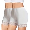 Avidlove Slip Shorts for Under Dresses Women No Show Anti Chafing Underwear