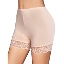 Avidlove Slip Shorts for Under Dresses Women No Show Anti Chafing Underwear