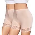 Avidlove Slip Shorts for Under Dresses Women No Show Anti Chafing Underwear