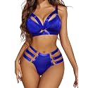 Avidlove Women's Lingerie Underwire Sexy Bra and Panty Set