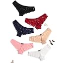 Avidlove Womens Underwear Lace Cheeky Panties Sexy Hipster Bikini Lingerie