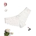Avidlove Womens Underwear Lace Cheeky Panties Sexy Hipster Bikini Lingerie