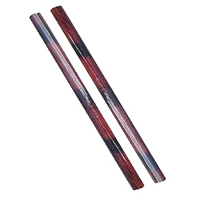 avika animals rescue stickmorning walk stick cane 2 ft pack of 2