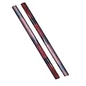 Avika Animals Rescue Stick,Morning Walk Stick Cane 2 ft (Pack of 2)