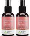 Avimee Herbal Gulabo Pure Rose Water | Toning | In-House Extraction | All Skin Types| 2*110ml Men & Women