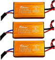 AVISRI 3 PCS 50W 750mA IP66 Waterproof Driver for 50W LED Light LED Driver