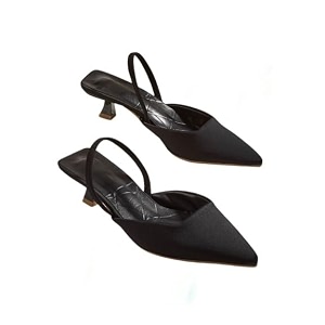Aviva style Womens Block Heel Sandal