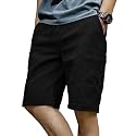 Avix Men39s Cargo Shorts with Multiple Pockets