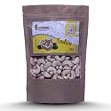 Avlokan 100% Natural 250g Whole Cashews | Whole Crunchy Cashew | Kaju Nuts | Nutritious &amp; Delicious | Gluten Free | Source of Minerals &amp; Vitamins