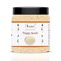 Avlokan 100% Natural White Poppy Seeds, | Posta Dana | Khus Khus | Indian Posto Dana | Khas Khas 300gm (Pack of 100gm X 3)