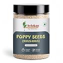 Avlokan White Poppy Seeds, 250G