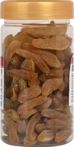 avlokan dry grapes premium seedless kishmish raisins dry fruits raisins 1 x 100 g