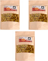 Avlokan Dry Grapes Premium Seedless Kishmish Raisins Dry Fruits Raisins (3 x 250 g)