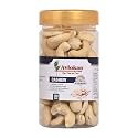 Avlokan Natural Crunchy Cashews Nuts | High Protein, No GMO, Zero Trans Fat, Zero Cholesterol (Pack of 1 x 100 g)
