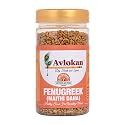 Avlokan Natural Fenugreek (Maithili Dana) | Strong Spicy Flavor (Pack of 1 x 100 g)
