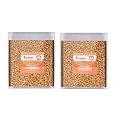 Avlokan Natural Fresh Fenugreek (Maithili Dana)|Strong Spicy Flavor (Pack Of 2 X X 2=),500 Grams