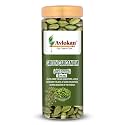 Avlokan Natural Whole Cardamom Green 9mm-100gm| Green Elaichi | Big Size Green Hari/Cardamom from Wayanad Kerala | No Artificial Colors or Preservatives
