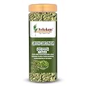 Avlokan Natural Whole Cardamom 7mm-50g | Green Elaichi | Big Size Green Hari/Cardamom from Wayanad Kerala | No Artificial Colors or Preservatives