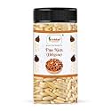 Avlokan Pine Nuts Without Shell Jar Pack (Afghani Chilgoza Giri),Raw -400gm