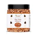 Avlokan Winter Pine Nuts A Grade Chilgoza with Shell Exotic Dry Fruits (500gm)