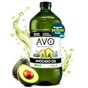 AVO Organic Avocado Oil, 64 Fl Oz, Cooking & Frying, No Preservatives