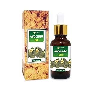 salvia avocado oil with dropper 100 natural pure undiluted uncut essential oil 50ml