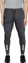 AVOLT Solid Men Grey Track Pants