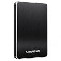 Avolusion M2 Series 1TB USB 3.0 Portable External Gaming Hard Drive (for PS4 / PS5 or Windows OS Laptop/PC) (Renewed)