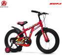 AVON BONBON 16T Kids Cycle with Training Wheels and V Brake for 5 to 8 Years age 16 T (inch) Road Cycle (Single Speed, Pink, Rigid)