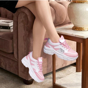 Avose Girls Lace Sneakers